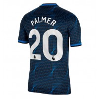 Dres Chelsea Cole Palmer #20 Gostujuci 2023-24 Kratak Rukav